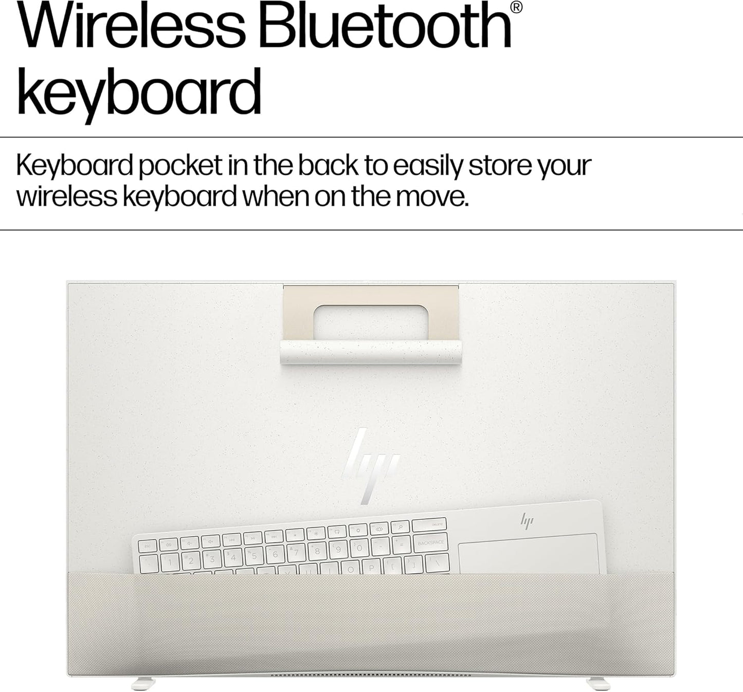 HP 24-cs0090 Envy Move 23.8" QHD Portable All-in-One