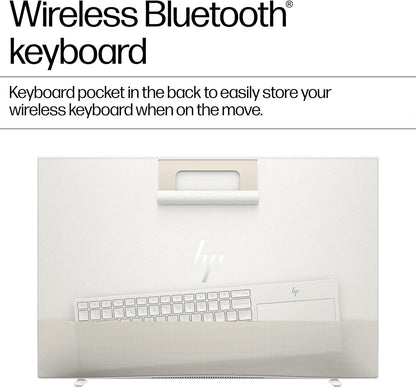 HP 24-cs0040 Envy Move 23.8" Portable All-in-One PC