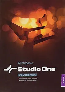 PreSonus Studio One 2 Artist Music Production Software