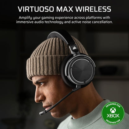 Corsair CA-9011374-WW Virtuoso MAX Xbox Wireless Headset