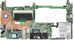 HP 500755-001 Mini 2133/2140 Laptop Motherboard Intel 1.6Ghz CPU