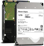 Western Digital Ultrastar DC HC520 12TB SATA HDD (Renewed)