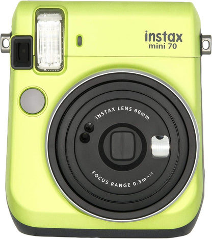 Fujifilm Instax Mini 70 Kiwi Green Instant Camera