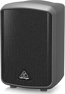 Behringer MPA30BT Portable 30-Watt Bluetooth Speaker