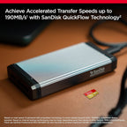 SanDisk SDSQXAV-512G-GN6MA 512GB Extreme MicroSD Card