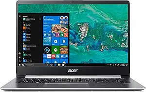 Acer NX.GXUAA.002 14" Pentium 4GB 128GB SSD Laptop