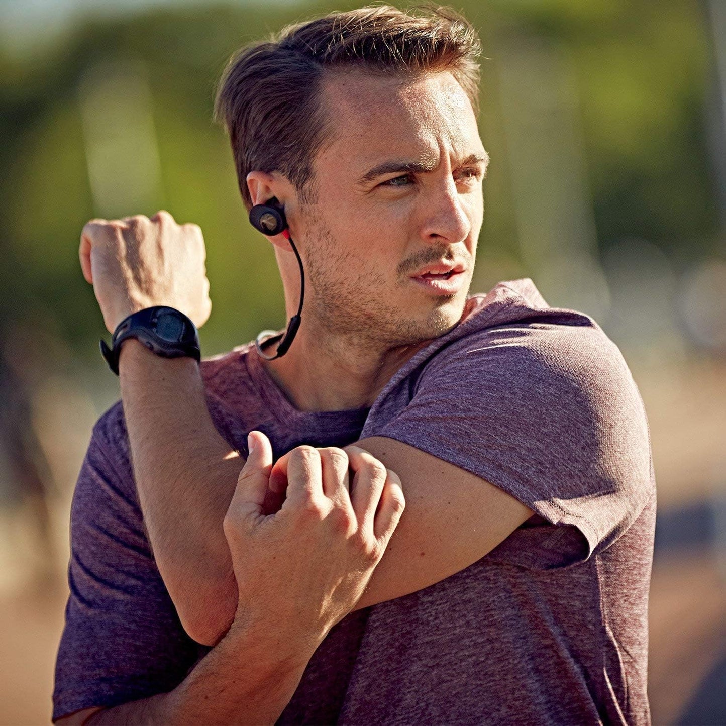Bose 762518-0010-cr SoundSport Pulse Wireless Heart Rate Headphones