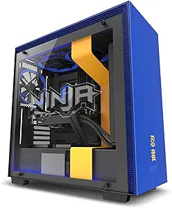NZXT CA-H700W-NJ H700 ATX Mid-Tower Gaming Case