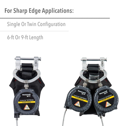 Miller MFLEC2-12/9FT TurboLite Edge 9ft Fall Limiter