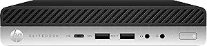 HP 6YH35UT ELITEDESK 800 G3 Mini Desktop Computer — main product image