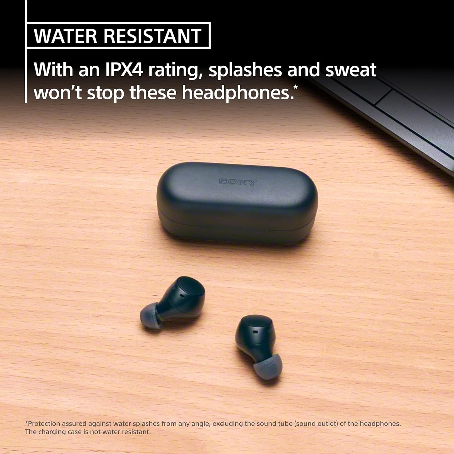 Sony WFC510/B5 Truly Wireless Bluetooth Earbuds Black