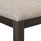 Lexicon 194840161141 Newbury Dining Bench Brown