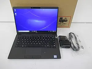 Dell 7400 Latitude 14-Inch i7 8GB 256GB SSD Notebook — main product image