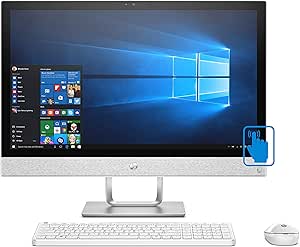 HP 2HJ16AA-49163 Pavilion 23.8" Touch All-in-One - Renewed