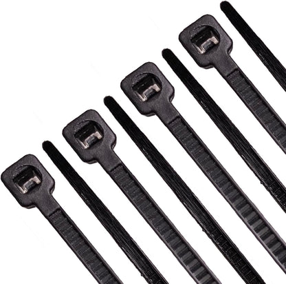 Gravity BGR-KIT4-B-PK2-3500W 4 Gauge Amplifier Installation Wiring Kit