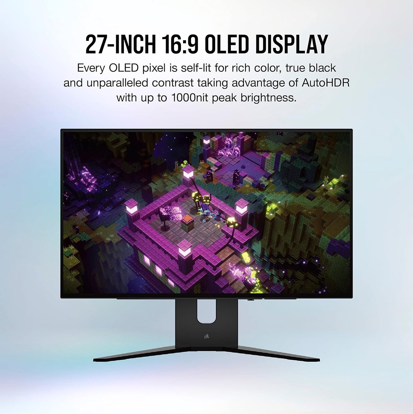 Corsair RDD0023 XENEON 27" QHD 240Hz OLED Gaming Monitor