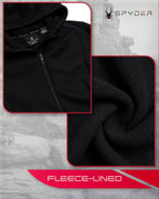 Spyder Sweater Jacket Women's Polar Fleece Lined
