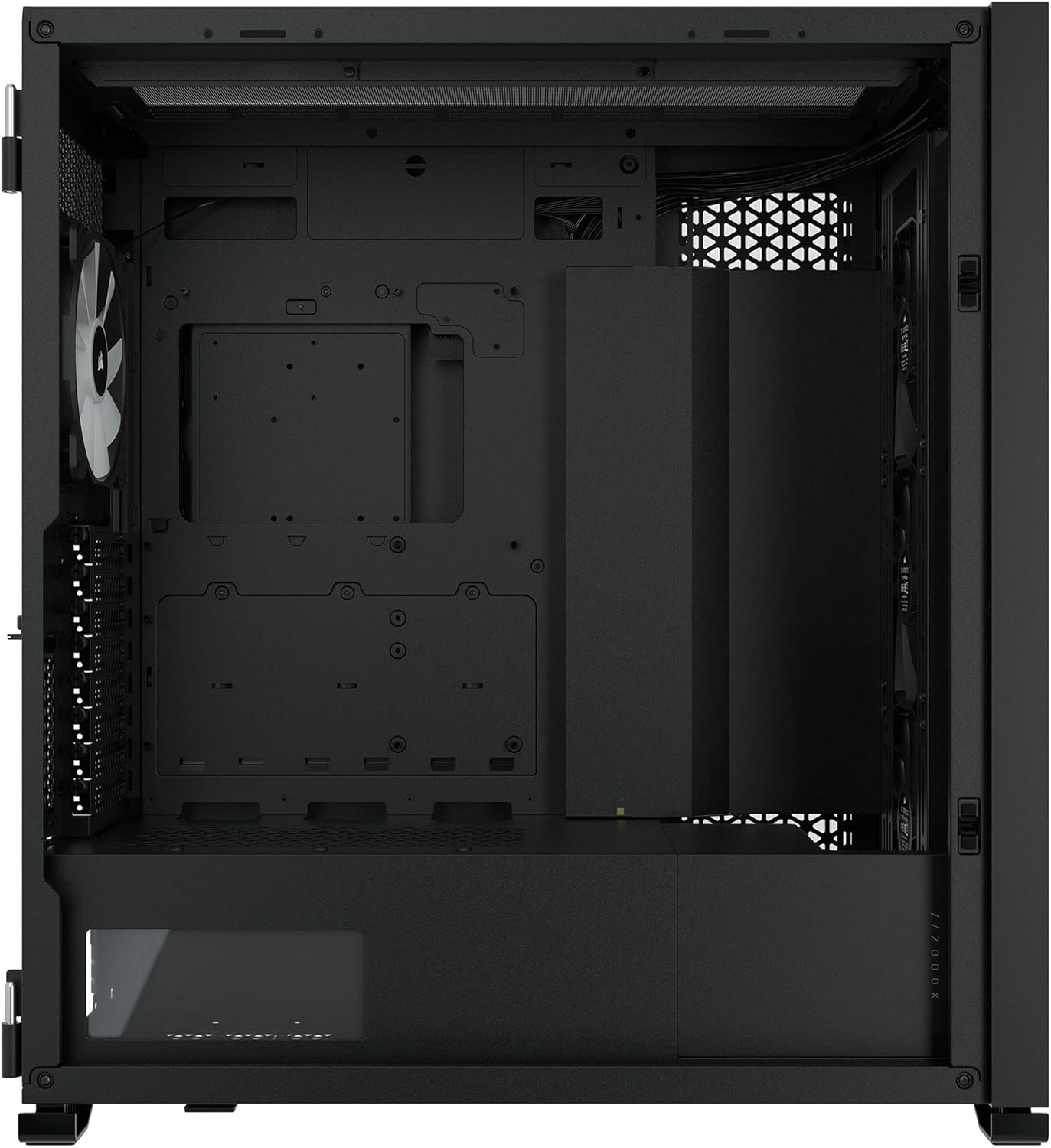 Corsair CC-9011226-WW iCUE 7000X RGB Full-Tower PC Case
