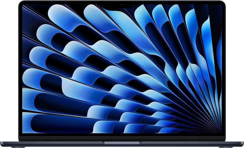 Apple MQKX3LLA MacBook Air 15-inch M2 Chip Midnight Renewed — main product image
