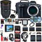 Canon 3075C002 EOS R Mirrorless Camera Body Only