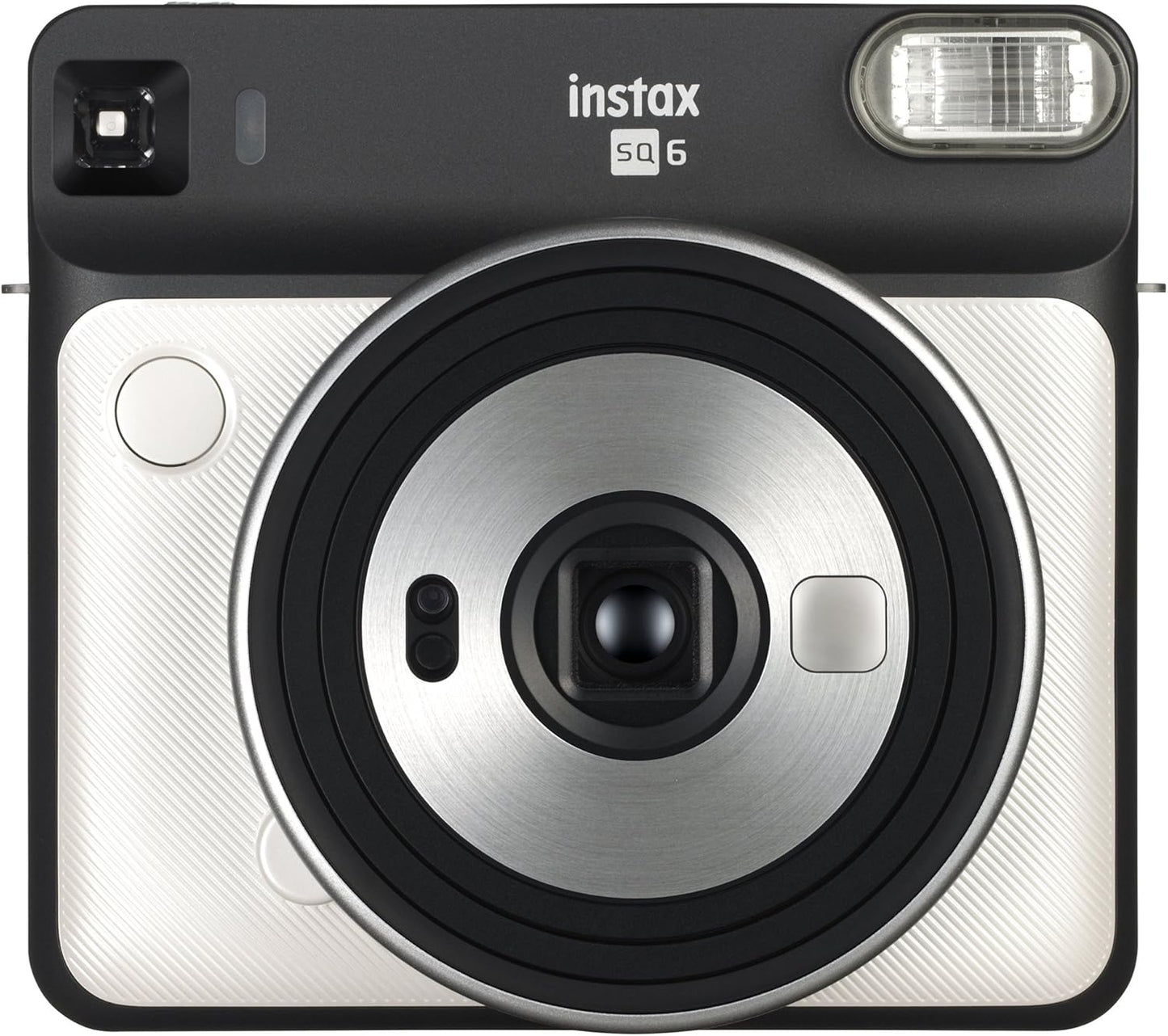 Fujifilm Instax Square SQ6 Pearl White Instant Film Camera