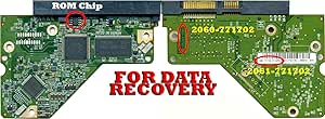 Western Digital WD1002FAEX Caviar Black 1TB Hard Drive PCB