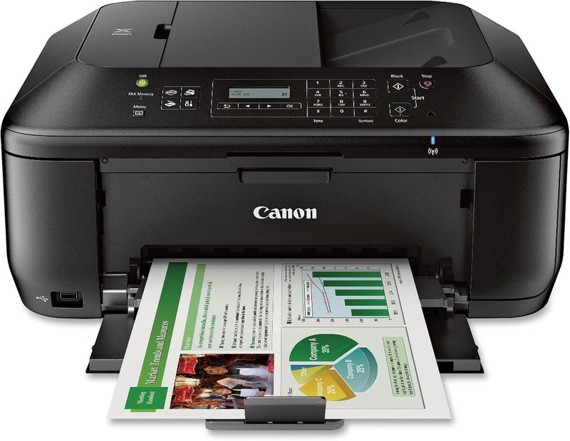 Canon 8750B002 PIXMA MX532 Color Inkjet Printer — main product image
