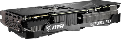 MSI 3090 VEN 3X 24G OC-cr RTX 3090 Gaming Graphics Card Renewed