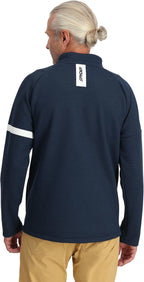 Spyder 38A485318 Wengen Bandit Men's Fleece Jacket