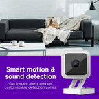 Roku CS10005 Indoor Security Camera 1080p HD