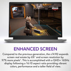 Alienware AWX14R2-7022SLV x14 R2 RTX 4060 Laptop