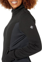 Spyder 194068 Women's Encore Full Zip Sweater Fleece