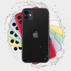 Apple iPhone 11 128GB Black Cricket Wireless Locked Renewed