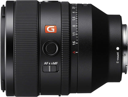 Sony SEL50F12GM FE 50mm F1.2 GM Lens