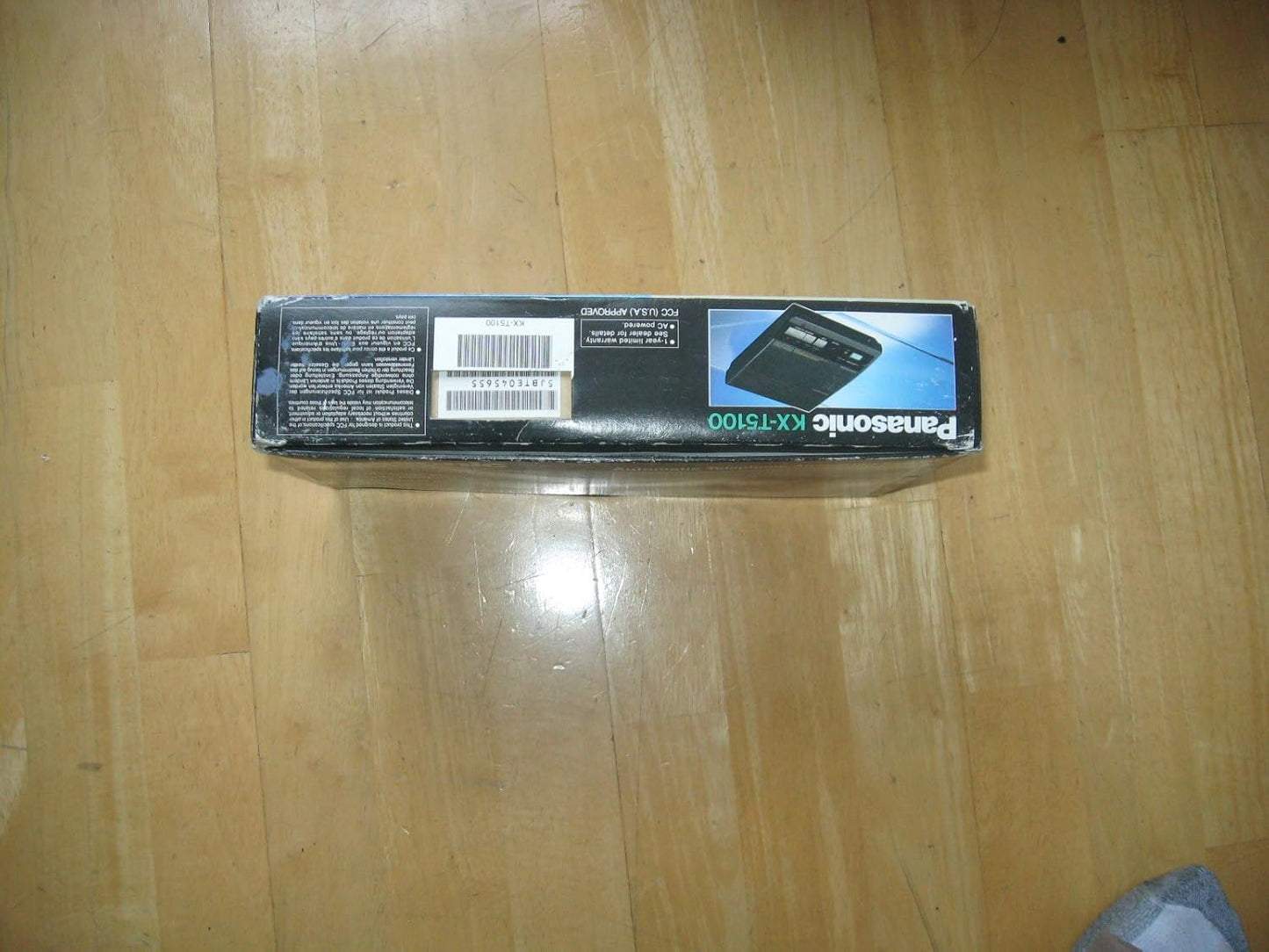Panasonic KX-T5100 Automatic Telephone Answering System