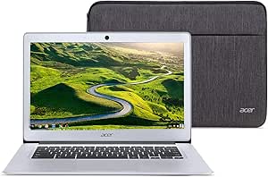 Acer 14" Chromebook Atom 4GB 32GB SSD Renewed