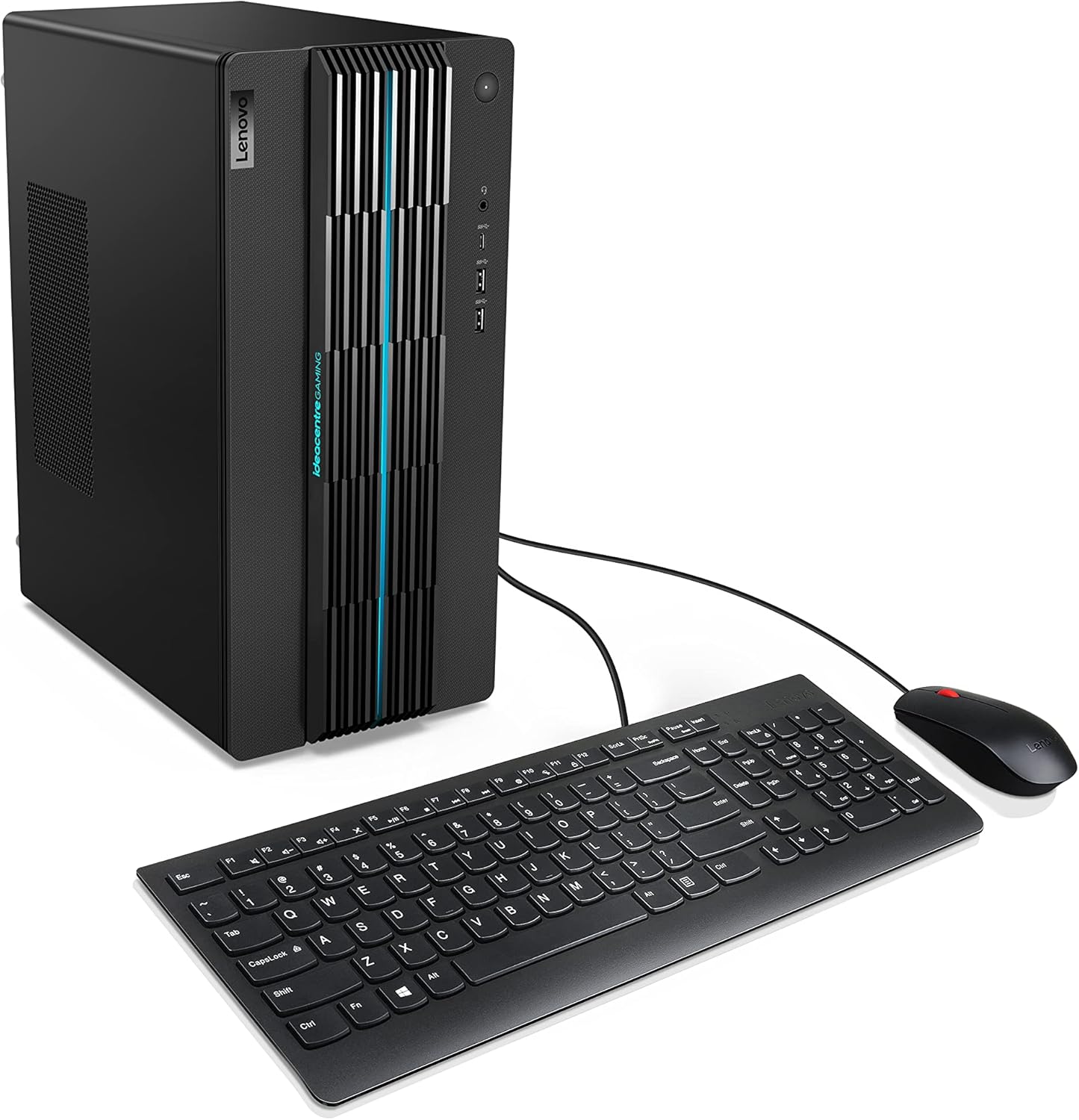 Lenovo 90T00005US IdeaCentre Gaming 5i RTX 3050 Desktop