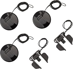 Sony AKALSP1 Action Cam Camera Leash - Black