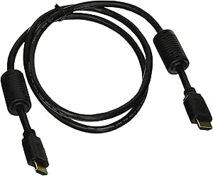 Monoprice 4956 4ft High Speed HDMI Cable Ferrite Core