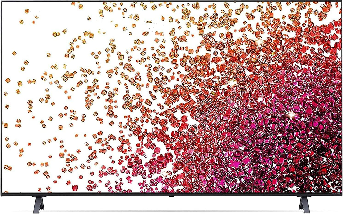 LG 75NANO75UPA 75" 4K NanoCell Smart TV Used