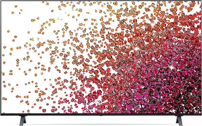 LG 75NANO75UPA 75" 4K NanoCell Smart TV Used