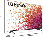 LG 55NANO75UPA NanoCell 75 Series 55