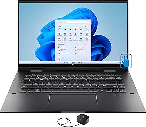 HP Envy x360-15 2-in-1 Laptop 64GB RAM 8TB SSD — main product image
