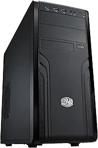 Cooler Master FOR-500-KKN1 Force 500 Black Midi Tower Case