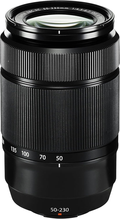 Fujifilm 50-230mm XC OIS II Zoom Lens Renewed