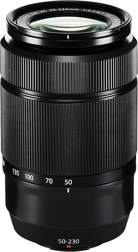 Fujifilm 50-230mm XC OIS II Zoom Lens Renewed