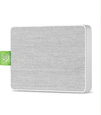 Seagate STJW500400 Ultra Touch 500GB Portable SSD White