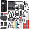 GoPro HERO9 Black 5K Waterproof Action Camera Kit