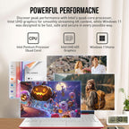 HP Essential 15 Laptop 32GB RAM 1TB SSD Red