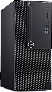 Dell X38KM OptiPlex 3060 Mini i5 Desktop